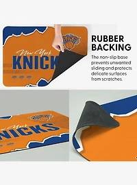 NBA New York Knicks Torn Small Mat