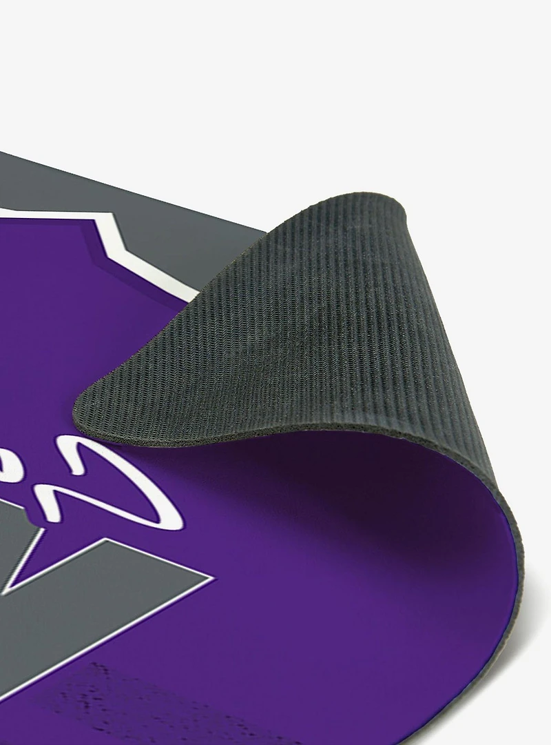 NBA Sacramento Kings Torn Small Mat