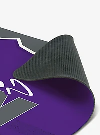 NBA Sacramento Kings Torn Small Mat