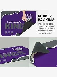 NBA Sacramento Kings Torn Small Mat