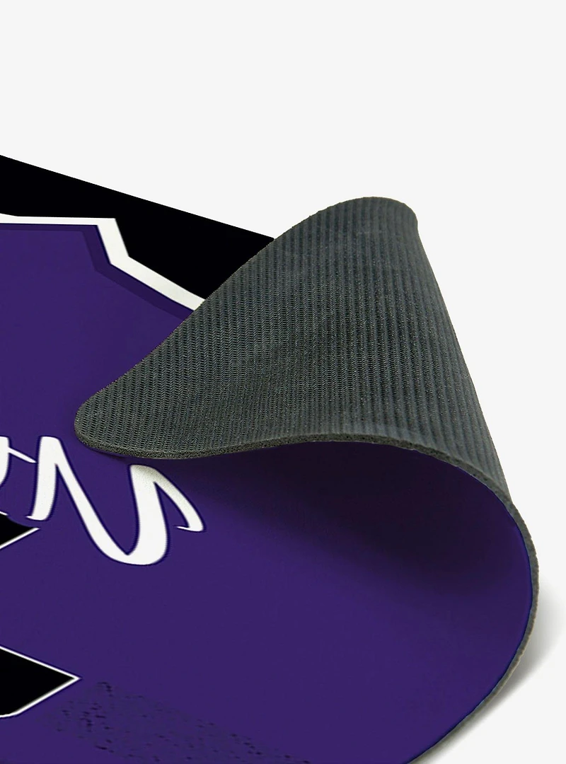 NBA Utah Jazz Torn Small Mat