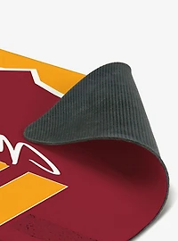 NBA Miami Heat Torn Small Mat
