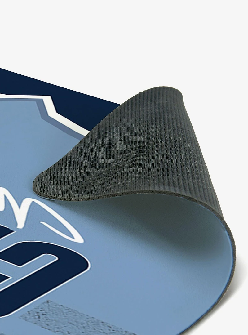NBA Memphis Grizzlies Torn Small Mat