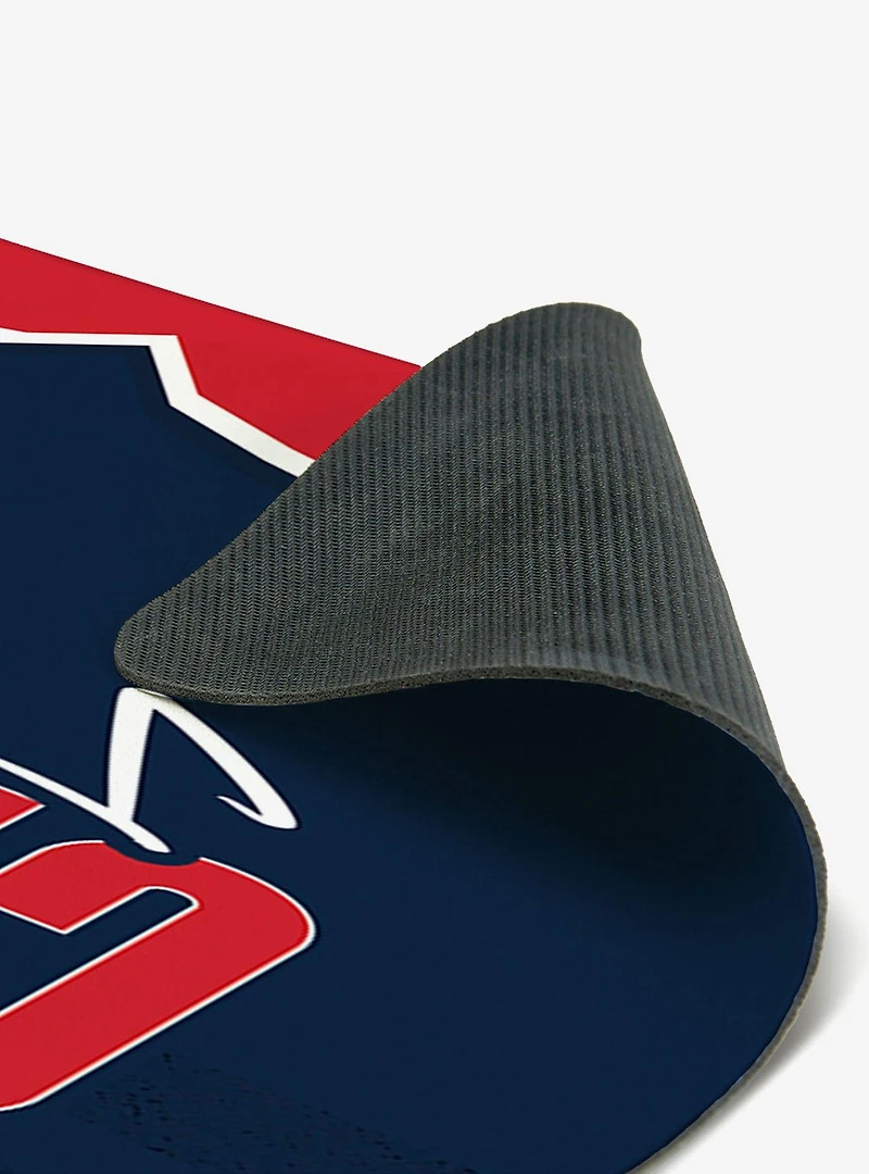 NBA Los Angeles Clippers Torn Small Mat