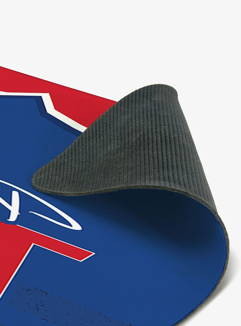 NBA Philadelphia 76ers Torn Small Mat