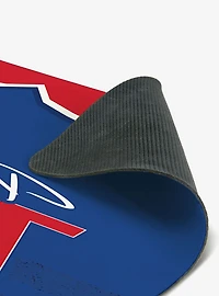 NBA Philadelphia 76ers Torn Small Mat