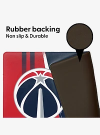 NBA Washington Wizards Painterly Floor Mat