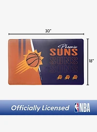 NBA Phoenix Suns Painterly Floor Mat