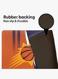 NBA Phoenix Suns Painterly Floor Mat