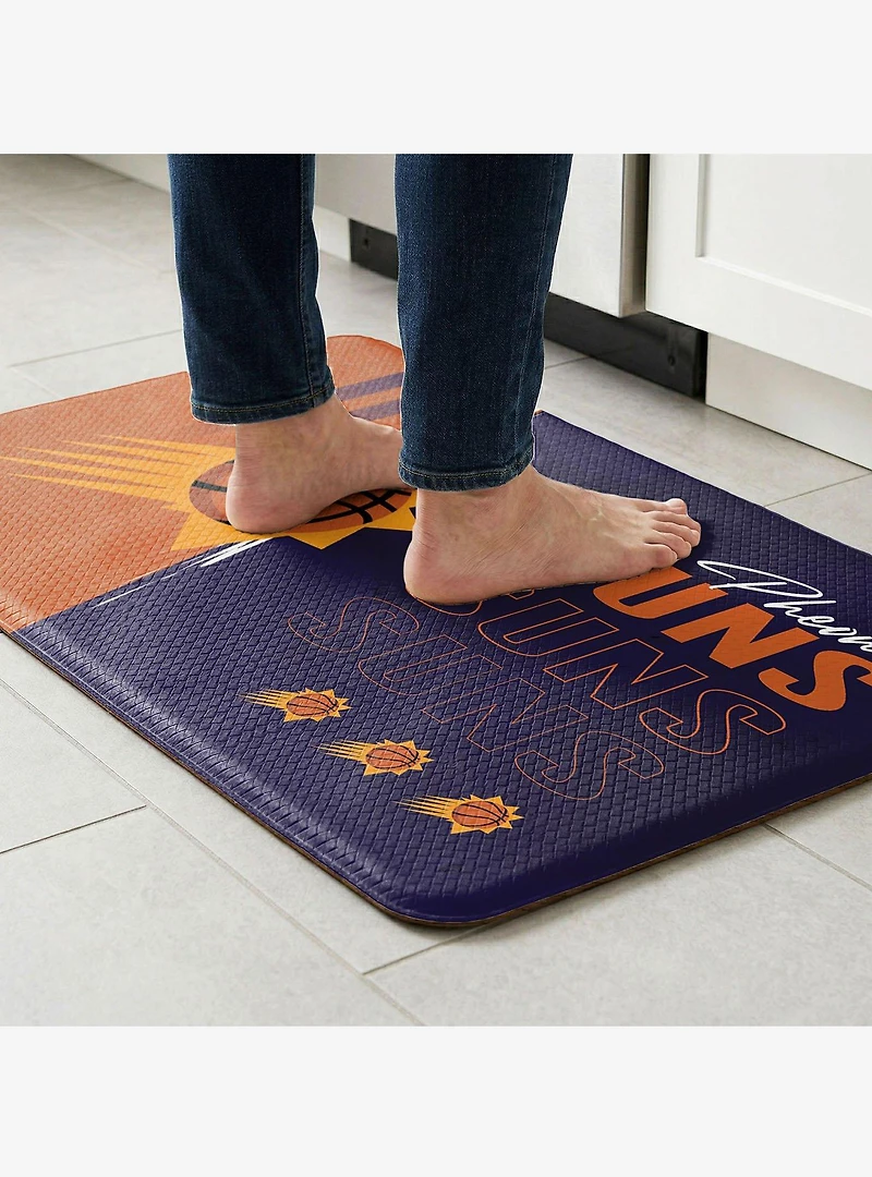 NBA Phoenix Suns Painterly Floor Mat