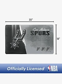 NBA San Antonio Spurs Painterly Floor Mat