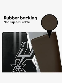 NBA San Antonio Spurs Painterly Floor Mat