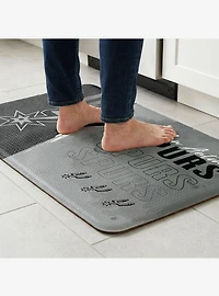 NBA San Antonio Spurs Painterly Floor Mat