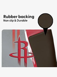 NBA Houston Rockets Painterly Floor Mat