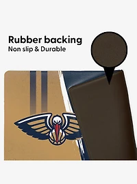NBA New Orleans Pelicans Painterly Floor Mat