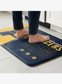 NBA Indiana Pacers Painterly Floor Mat