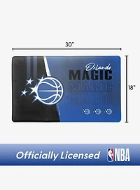 NBA Orlando Magic Painterly Floor Mat