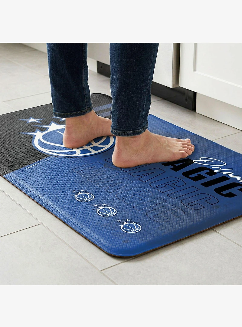 NBA Orlando Magic Painterly Floor Mat