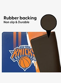 NBA New York Knicks Painterly Floor Mat