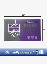 NBA Sacramento Kings Painterly Floor Mat
