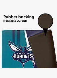 NBA Charlotte Hornets Painterly Floor Mat