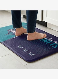 NBA Charlotte Hornets Painterly Floor Mat
