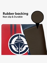 NBA Los Angeles Clippers Painterly Floor Mat