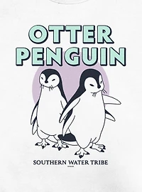 Avatar: The Last Airbender Avatar Otter Penguin Sweatshirt