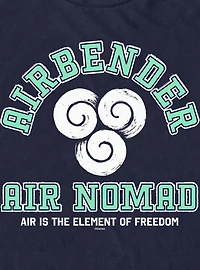 Avatar: The Last Airbender Avatar Air Bendiate T-Shirt