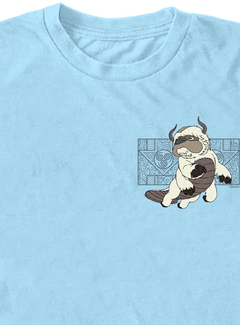 Avatar: The Last Airbender Avatar Appa Fly T-Shirt
