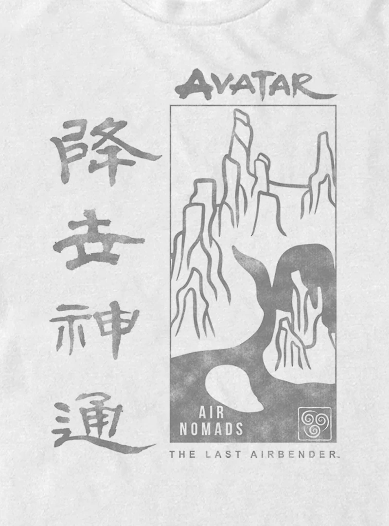 Avatar: The Last Airbender Avatar Air Nation T-Shirt