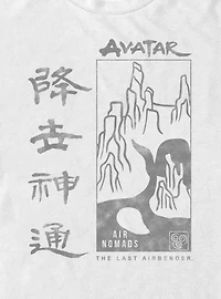 Avatar: The Last Airbender Avatar Air Nation T-Shirt