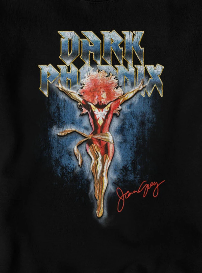 Marvel X-Men Dark Phoenix Ascending Jean Grey Sweatshirt