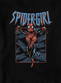 Marvel Spider-Man Spider-Girl Sweatshirt