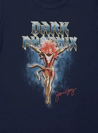 Marvel X-Men Dark Phoenix Ascending Jean Grey Womens T-Shirt