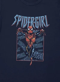 Marvel Spider-Man Spider-Girl Womens T-Shirt