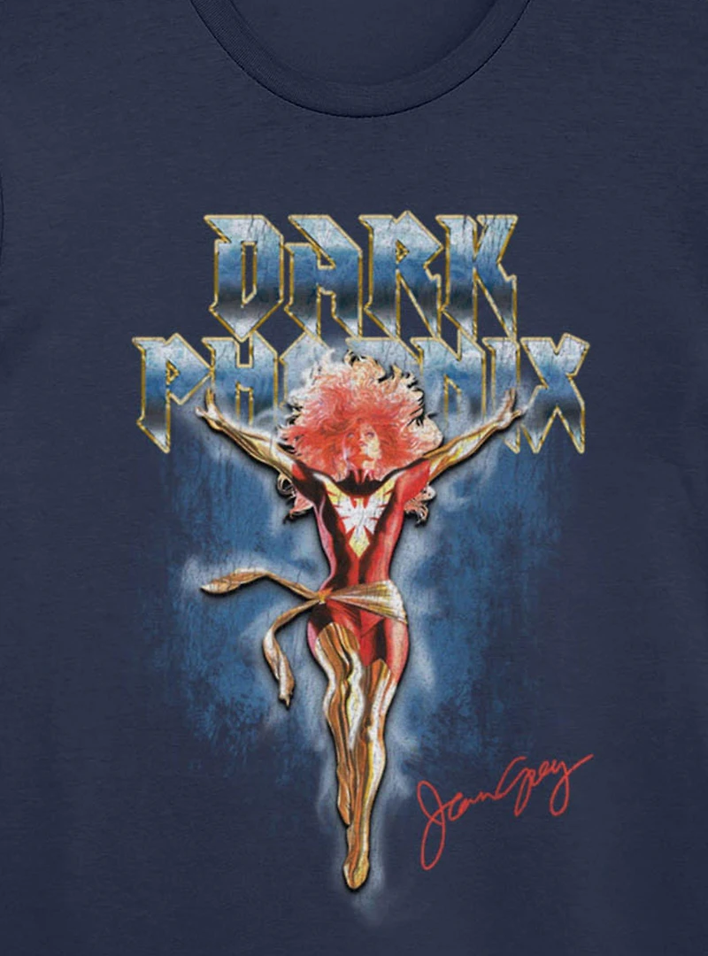 Marvel X-Men Dark Phoenix Ascending Jean Grey T-Shirt