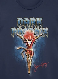 Marvel X-Men Dark Phoenix Ascending Jean Grey T-Shirt