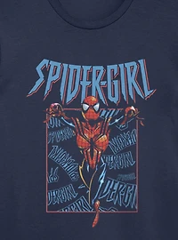 Marvel Spider-Man Spider-Girl T-Shirt