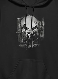 Marvel Punisher City Of Skulls Hoodie