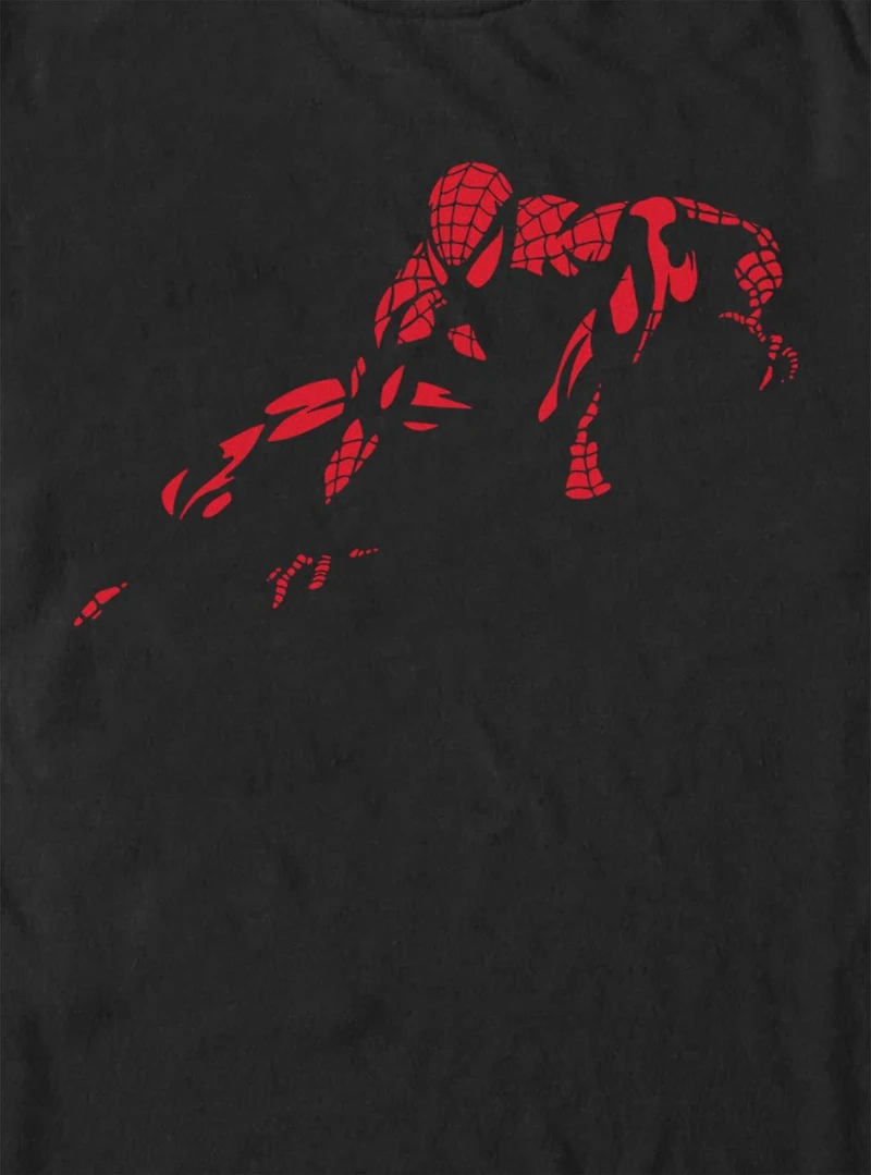 Marvel Spider-Man Vintage Spider T-Shirt