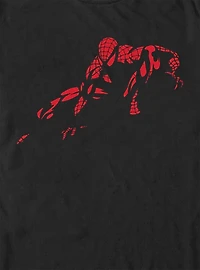 Marvel Spider-Man Vintage Spider T-Shirt