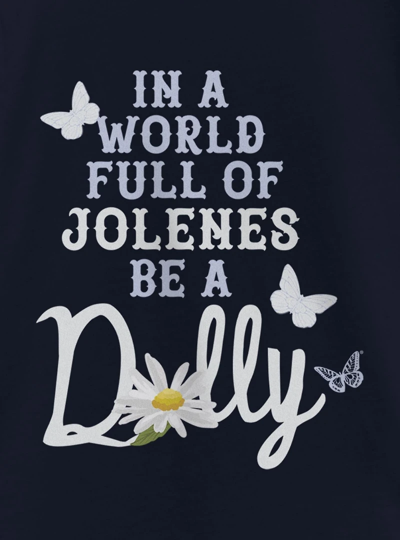 Dolly Parton Be A Youth Girls T-Shirt