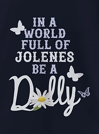 Dolly Parton Be A Youth Girls T-Shirt