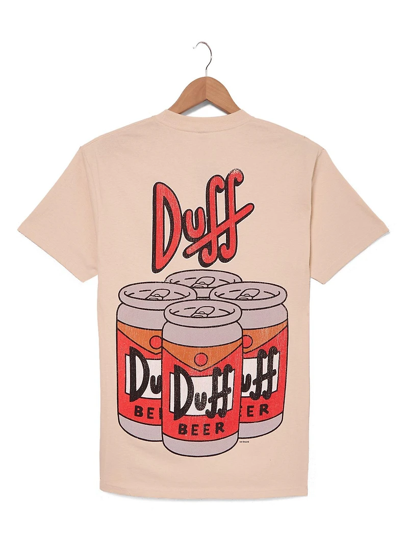 The Simpsons Duff Beer T-Shirt - BoxLunch Exclusive