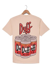 The Simpsons Duff Beer T-Shirt - BoxLunch Exclusive