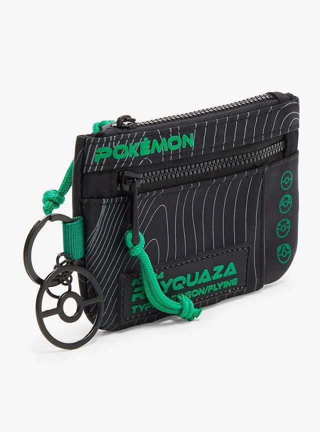 Pokémon Rayquaza Wallet - BoxLunch Exclusive