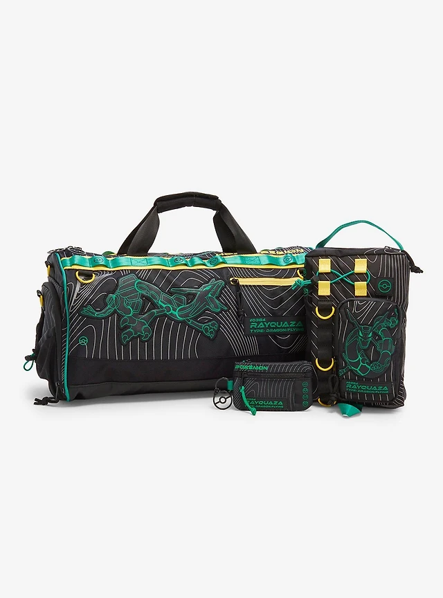 Pokémon Rayquaza Wallet - BoxLunch Exclusive