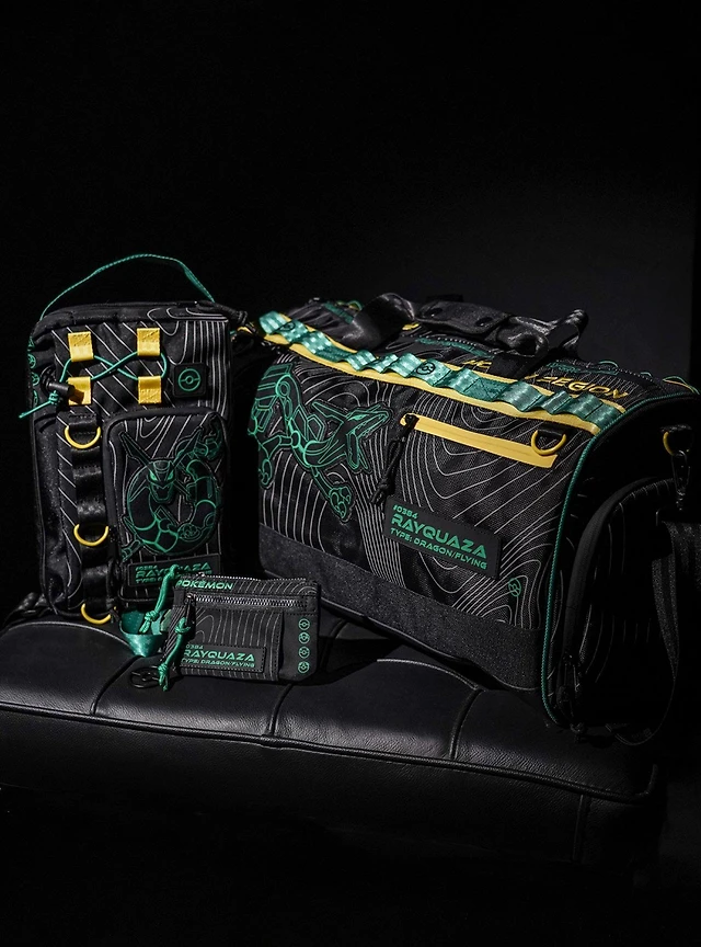 Pokémon Rayquaza Wallet - BoxLunch Exclusive