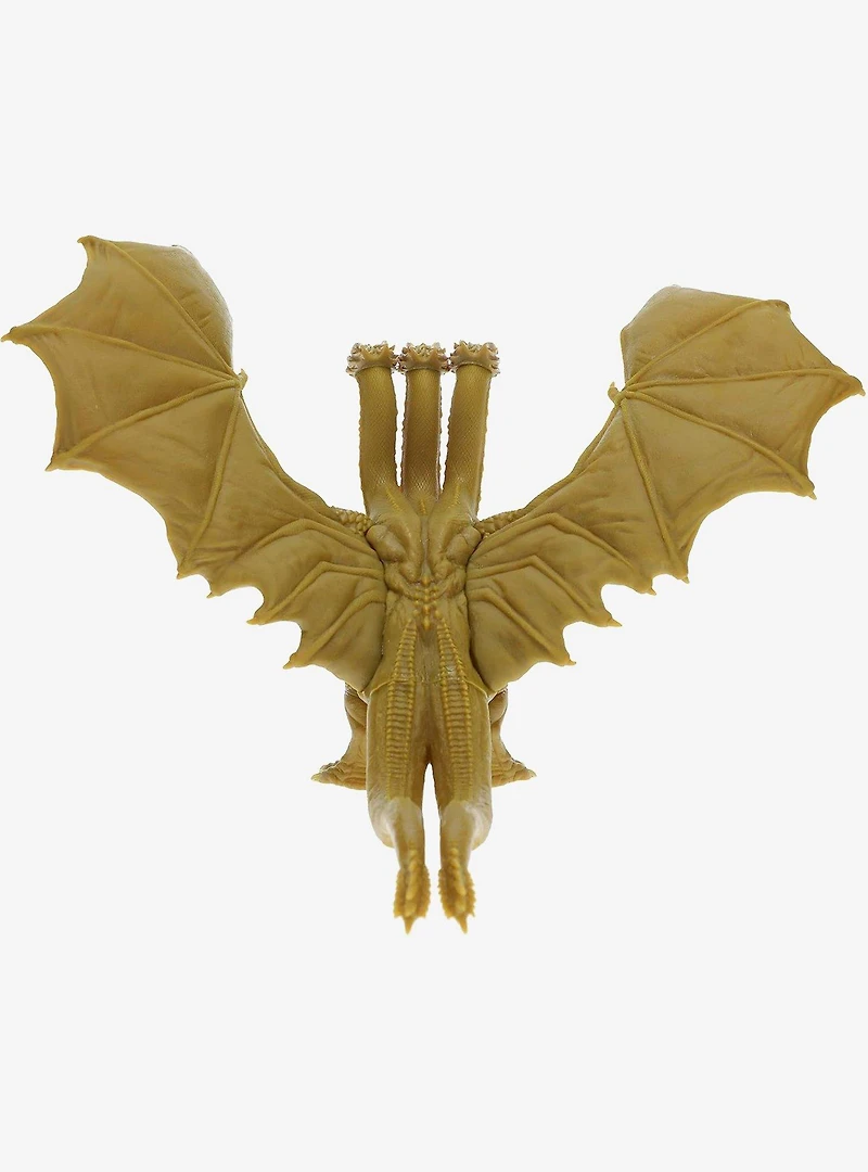 Godzilla: King of Monsters Movie Monster Series King Ghidorah Figure